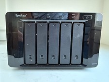 Synology DS1010+ 5-Bay NAS  - Diskless - For Parts or Repair