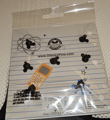 Disney Pins Nerds Rock Heads Set Authentic Free Ship | eBay