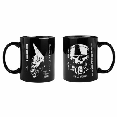 BORDERLANDS 3 - Mouthpiece - Tasse / Coffee Mug / Kaffeebecher
