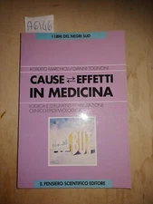 Cause effetti in medicina Marchioli Tognoni