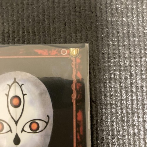 BERSERK TCG CCG FOIL Luxurious beauty product card from Japan - Bild 4 von 8