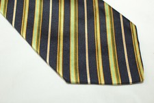 SERGIO CARIGNANO Silk tie Made in Italy F75179