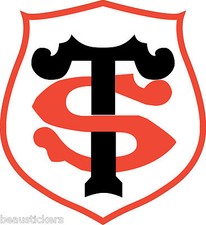 Stickers Rugby Stade Toulousain