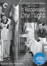 It Happened One Night (Criterion Collection) [New Blu-ray]