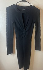 Guess Women’s Bodycon Sweater Dress Small