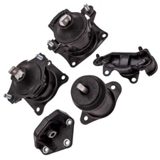 5x Engine Motor & Trans Mount For Acura TL 3.2L 2004-2006 for Auto Transmission