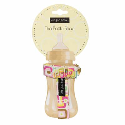 Ah Goo Baby The Bottle Strap (Gumdrop)