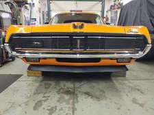 69-70  Mercury Cougar vacuum to electric hideaway headlight conversion kit