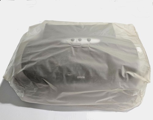 Epson Stylus R200 Digital Photo Inkjet Printer + Dust Cover / TESTED & WORKING - Photo 4/8