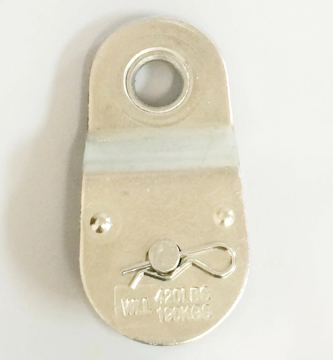 Single wheel pulley deals