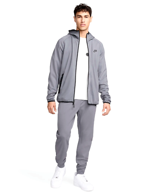 NIKE TECH LIGHTWEIGHT KNIT FULL-ZIP HOODIE SIZE 3XL-TALL NEW W