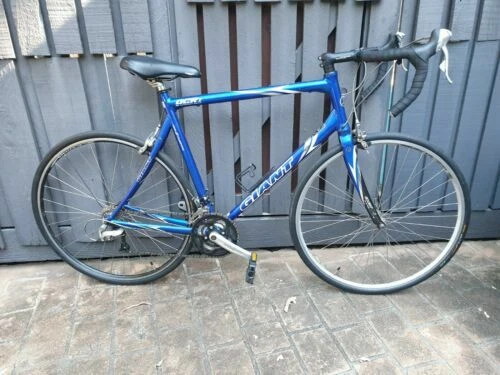 Giant Drop Bar Bikes