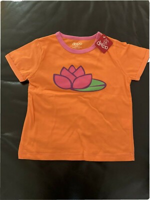 Girls Deezo Australian brand T shirts,New with tags Sizes 3-7 RRP
