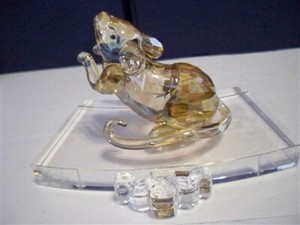 Swarovski Rat | eBay