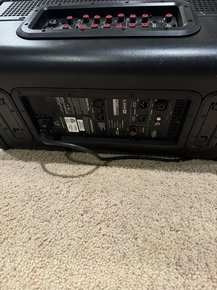 Línea 6 Stagesource L2T Foto 3 de 4