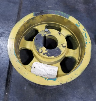 Browning 6C130R Sheave 6 Groove V Belt pulley #3248SRB33PR3