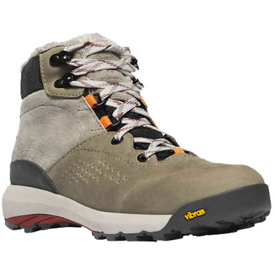Danner Womens Inquire Mid Winter 5 Damen Winterschuhe Schuhe Trekking Beige NEU