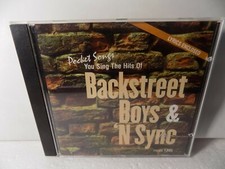 POCKET SONGS - Backstreet Boys  'N Sync Hits