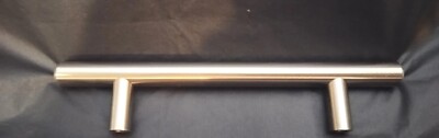 Lot of 10 PROCO7-SN Commercial Satin Nickel Drawer Pull Handles, 96mm 