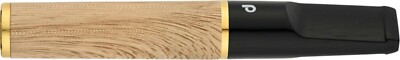 NEW !! DENICOTEA ''NICE'' SLIM CIGARETTE HOLDER TIP / SANDALWOOD * 6MM FILTERED *