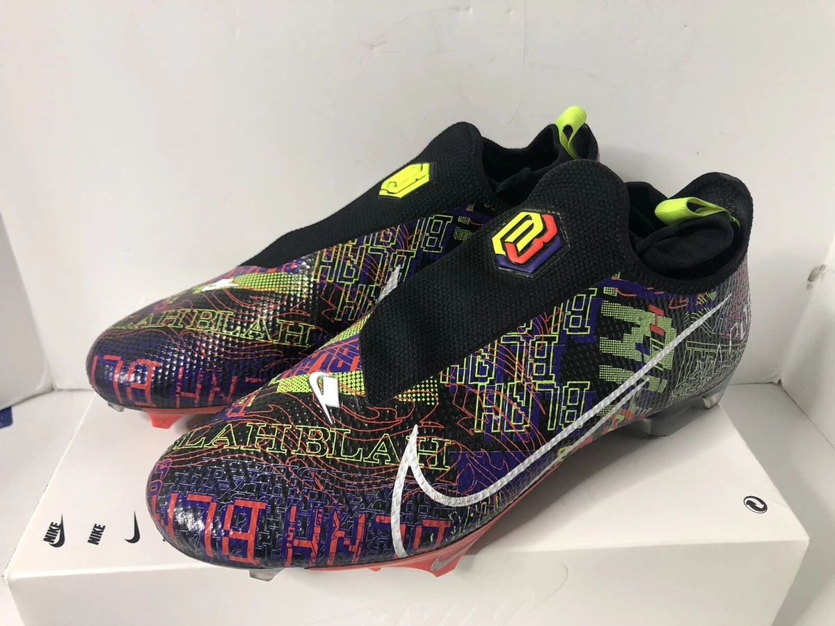 obj custom cleats