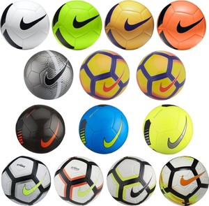 Nike Pitch Training Team Technique Strike Football Soccer Ball English size 5 | eBay