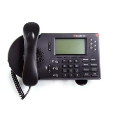 Fully Refurbished ShoreTel ShorePhone IP 560 6-Line IP Telephone Black
