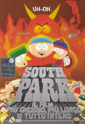 South Park - Il Film DVD WARNER HOME VIDEO