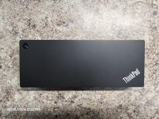 Lenovo ThinkPad USB-C Docking Station - No Cord