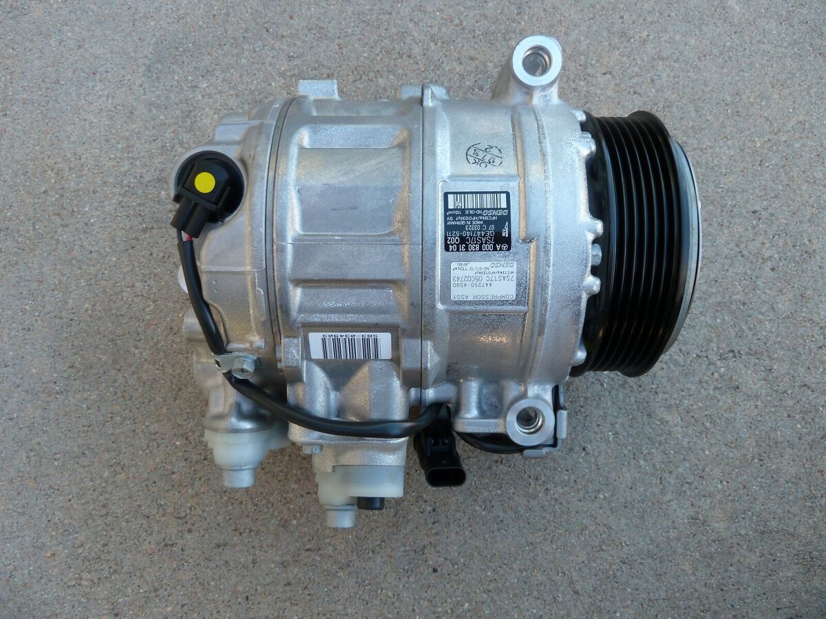 2019-2021 Mercedes W167 G Class GLE350 Air Conditioning A/C Pump