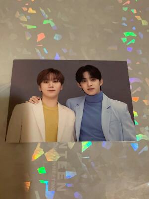 SEVENTEEN Trading Card -HARE- 2021 Japan Special Fan Meeting | eBay