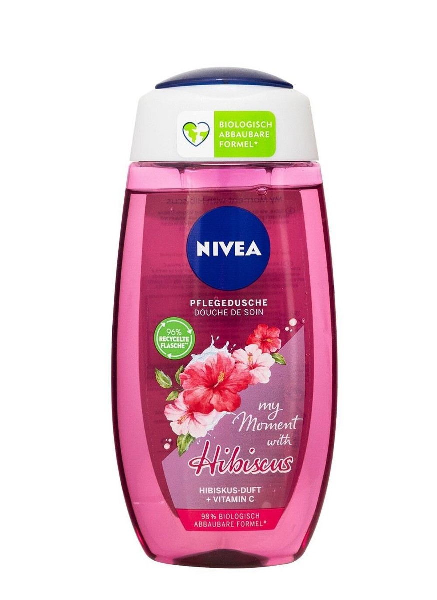 Shower Gel Duft Wie Nivea L Pack Nivea Shower Gel My Moment With