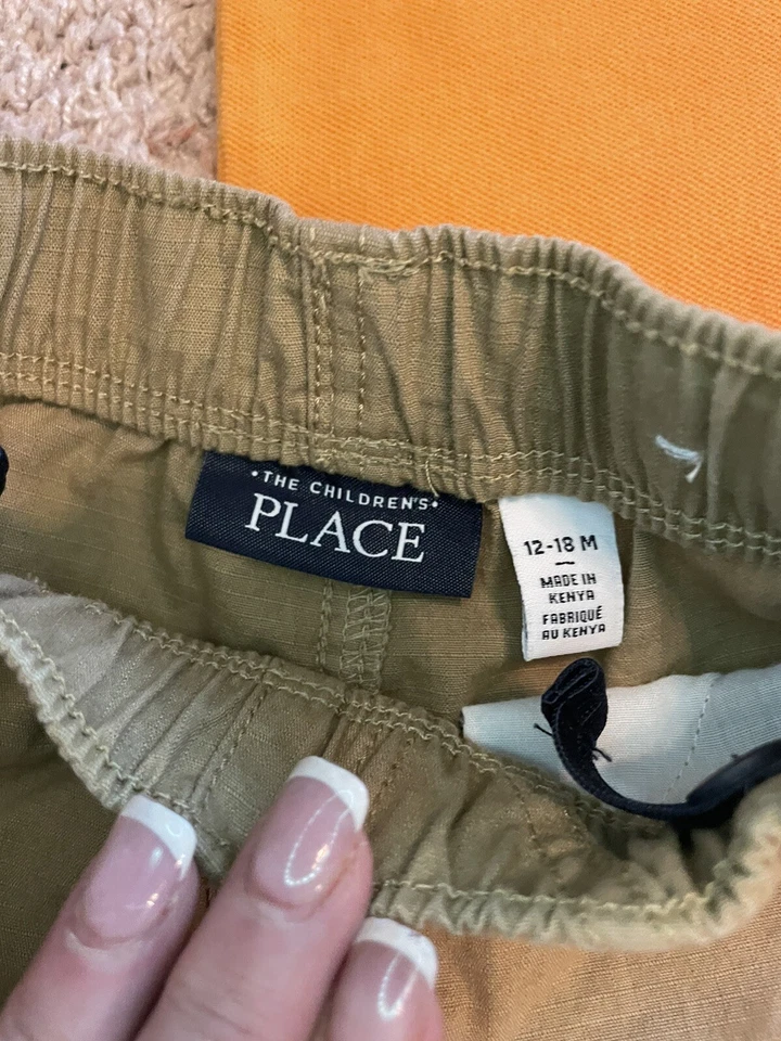 Conjunto corto bebé niño talla 18 meses Foto 3 de 4