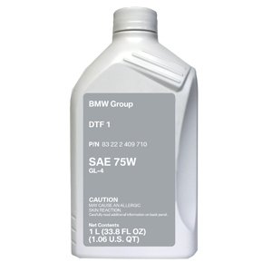 Масло dtf1 bmw