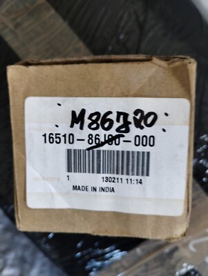 Suzuki genuine Ölfilter, Oil fliter. NR: 16510-M86J20