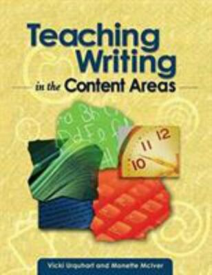 #ad Teaching Writing in the Content Areas Vicki Urquhart and Monette McIver $5.49