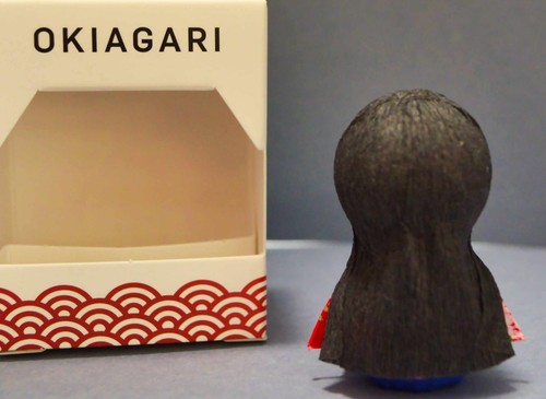 OKIAGARI - bamboline Giapponesi portafortuna - spedizione gratuita - Foto 80 di 96