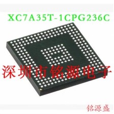 AMD Xilinx XC7A35T-1CPG236C, 122-1907-ND, IC FPGA 106 I/O 238CSBGA