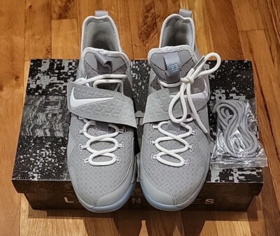 Nike LeBron 14- Worn Once Nike LeBron 14 “MAG” Size 9.5 | eBay main image 3