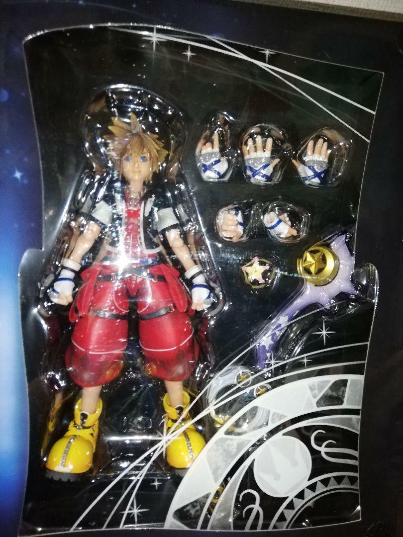 KINGDOM HEARTS II 2 PLAY ARTS Kai Sora Limited Square Enix