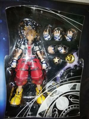 KINGDOM HEARTS II 2 PLAY ARTS Kai Sora Limited Square Enix Action