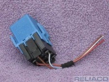 Relé Mini BMW Negro 6919113 - Genuino Tyco V23074-A1001-X64 Para Automóviles