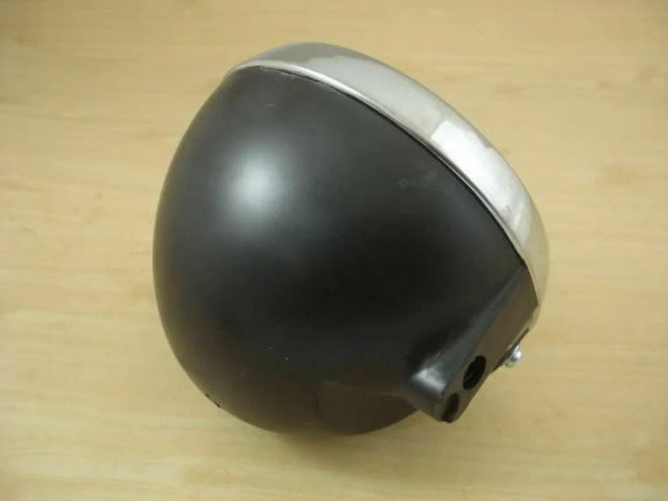 Headlight Lamp with Housing Case For Honda MT125 XL125 XL175 XL250 XL350 - Изображение 4 из 4