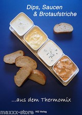 Trempettes, Sauces Et Pâte à Tartiner 50 Recettes De Thermomix TM31/TM21/TM5