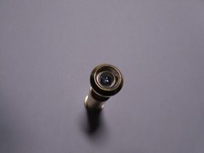 160 DEGREE 1-3/8" TO 2-1/4" ADJUSTABLE PEEP HOLE SECURITY DOOR VIEWER JUNE129