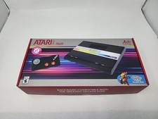 Atari 7800+ Plus Console w/ Wireless Controll...