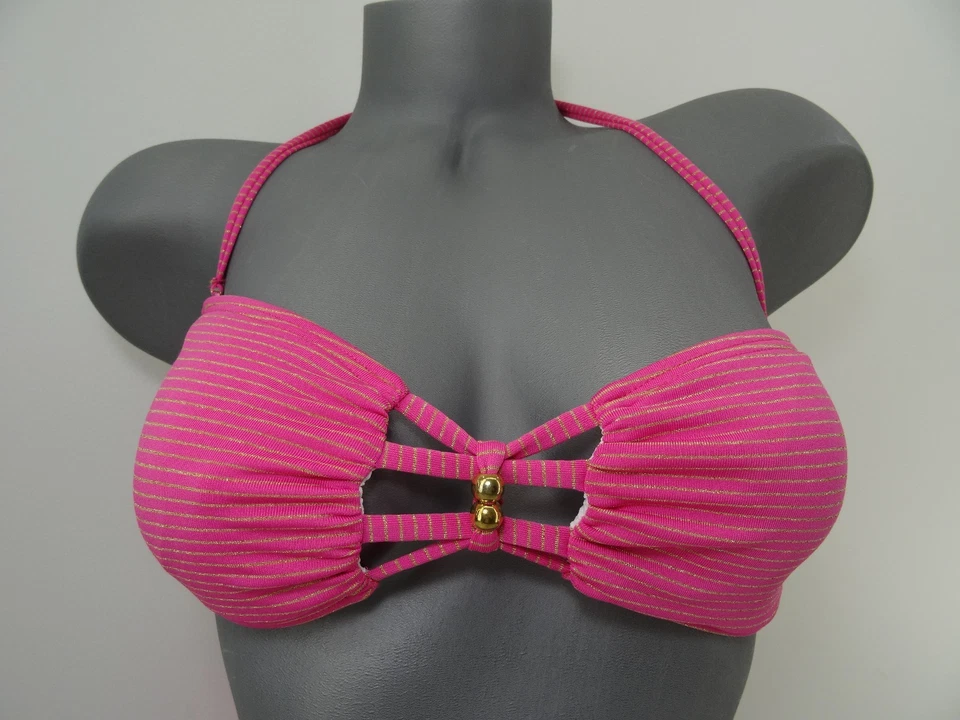 Bikini Reef oro rosa talla S Foto 4 de 4