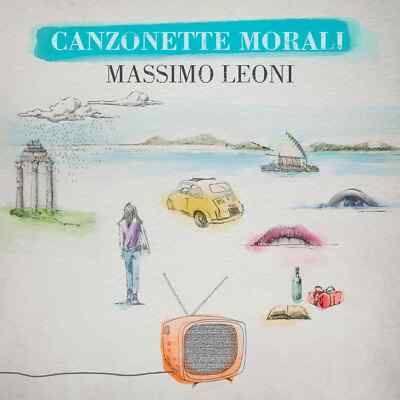 Massimo Leoni  - Canzonette Morali - Cd