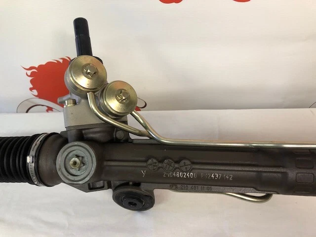 MERCEDES-BENZ E300/E320/E430 Power Steering Rack w/o SERVO. - Image 2 of 4