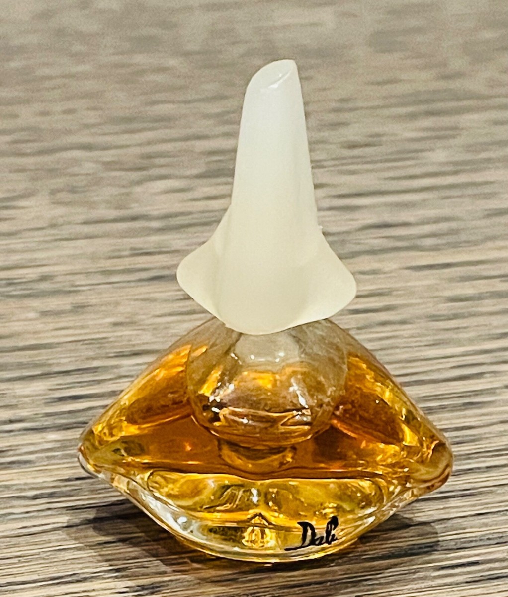 Vintage 80s Salvador Dali Lips & Nose Perfume Bottle | eBay